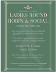 Ladies RR & Social