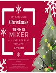December Mixer & Social