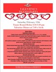 Valentine's Round Robin