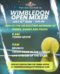 Wimbledon Mixer