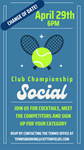Tennis social April 29th